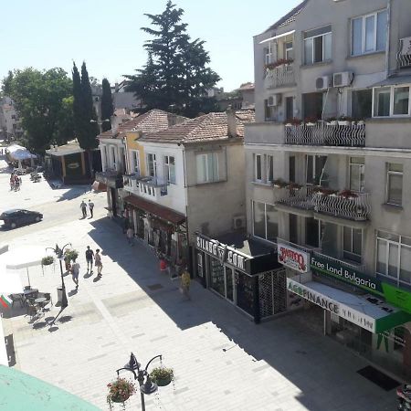 Bogorodi Terrace Apartment Burgas Exteriör bild