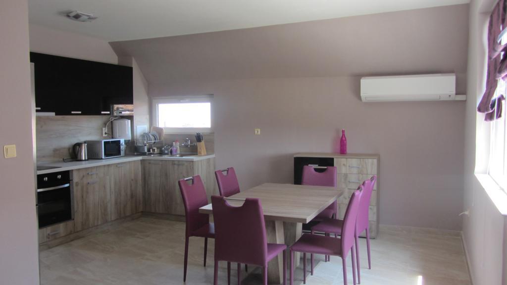 Bogorodi Terrace Apartment Burgas Rum bild