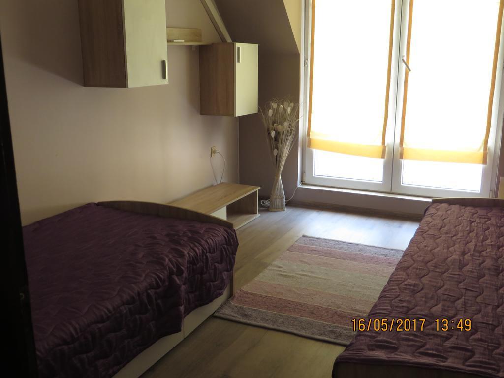 Bogorodi Terrace Apartment Burgas Rum bild