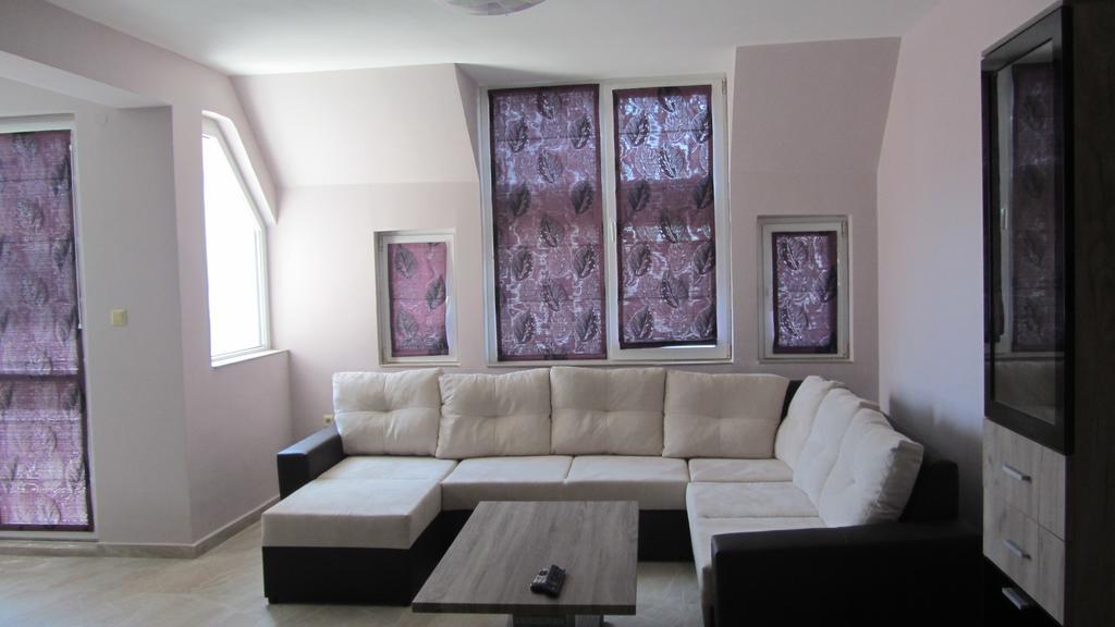 Bogorodi Terrace Apartment Burgas Rum bild