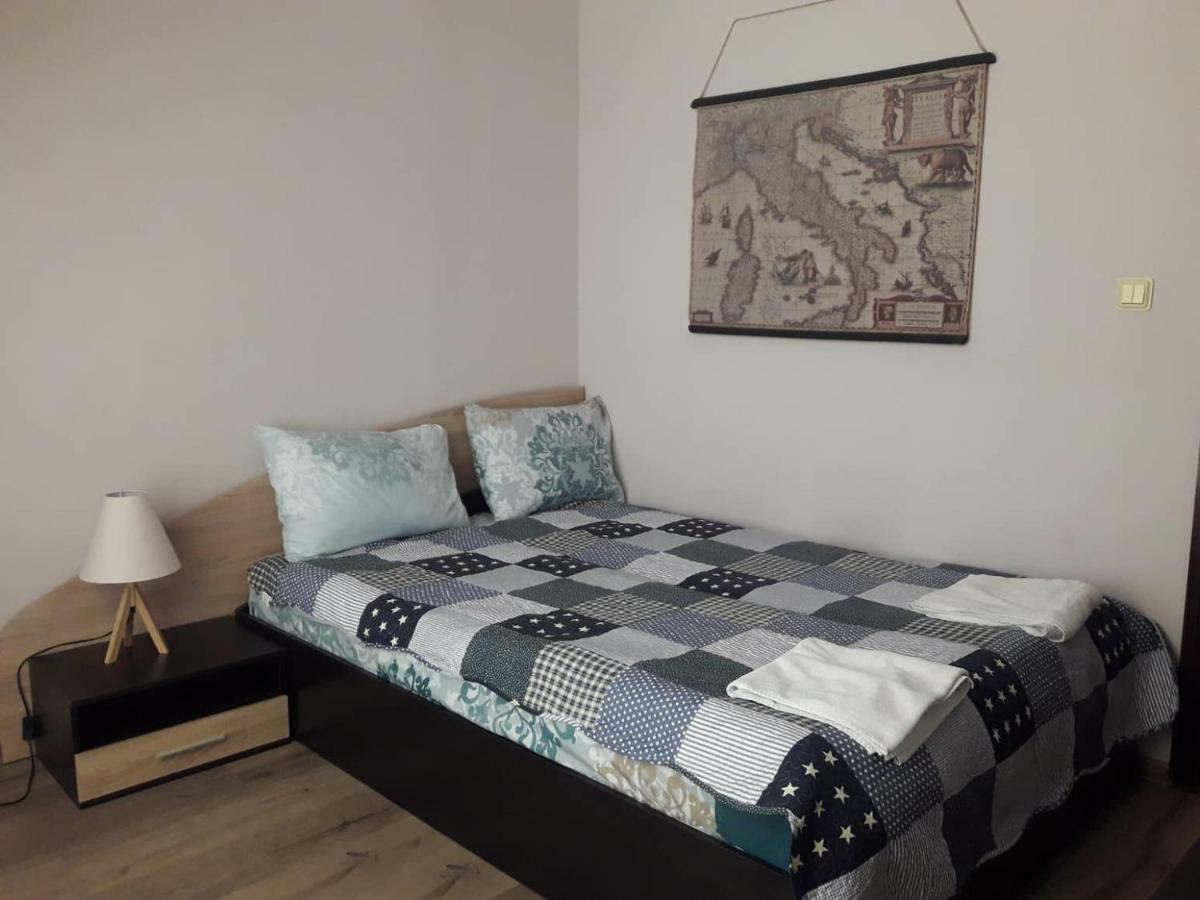Bogorodi Terrace Apartment Burgas Exteriör bild